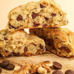 The Classic ChocoChip Walnut