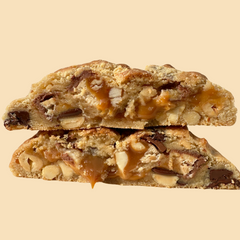 Salted Caramel Snickers